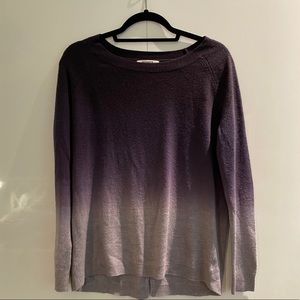 BB Dakota — Open Back Sweater